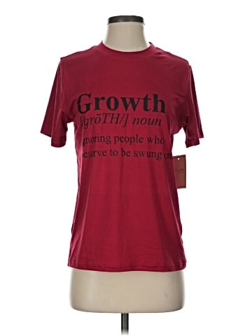 New Mix USA Short Sleeve T-Shirt (view 1)