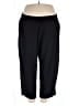Athleta Solid Black Active Pants Size 3X - photo 1