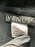 Venus Black Long Sleeve Top Size L - photo 7
