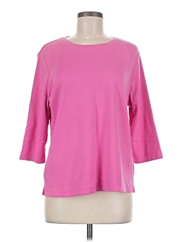 Blair 3/4 Sleeve Top (view 1)