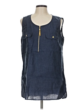 Ellen Tracy Sleeveless Blouse