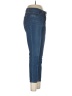 d.jeans Solid Blue Jeans Size 8 - photo 4