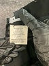 Tribal Solid Black Dress Pants Size 6 - photo 8