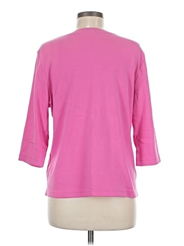 Blair 3/4 Sleeve Top (view 2)