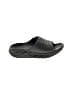 Hoka Black Sandals Size 8 - photo 1