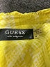 Guess 100% Polyester Tie-dye Yellow Casual Dress Size 4 - photo 7