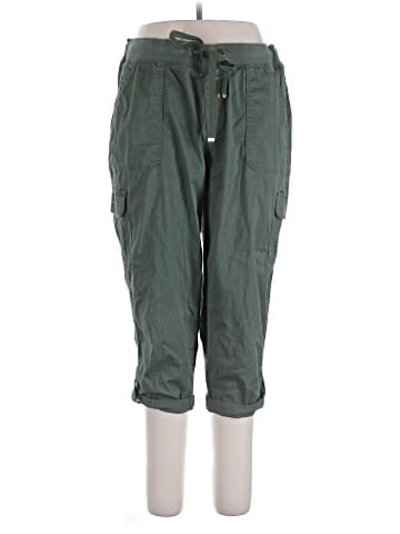 Terra & Sky Cargo Pants (view 1)
