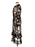 Reiss Black Cocktail Dress Size 10 - photo 5