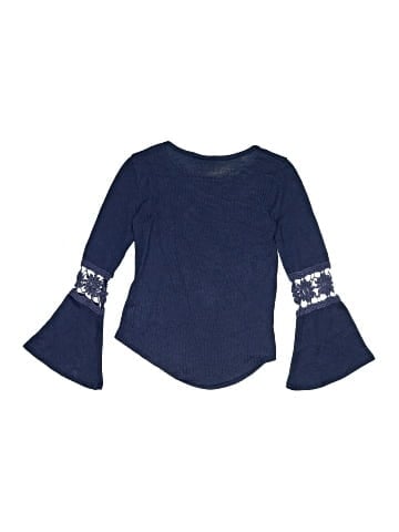 Self Esteem Long Sleeve Top (view 2)