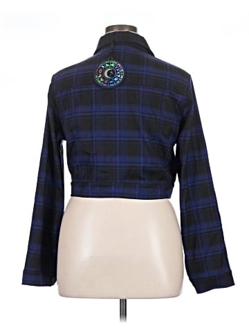Dollhouse 3/4 Sleeve Blouse (view 2)