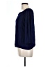 IMAN Blue 3/4 Sleeve T-Shirt Size L - photo 5