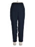 J.Crew Factory Store 100% Polyester Solid Blue Casual Pants Size 14 - photo 1