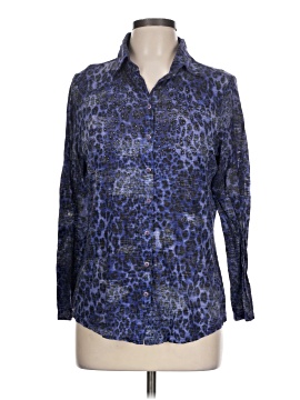 David Cline 3/4 Sleeve Button Down Shirt