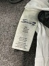 Seven7 100% Polyester Ivory Short Sleeve T-Shirt Size M - photo 8
