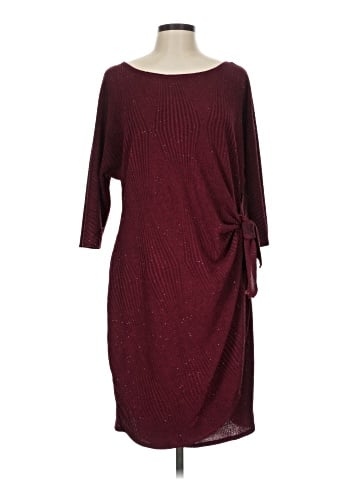 Signature by Robbie Bee Casual Dress (view 1)