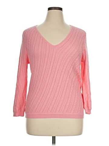 Talbots Pullover Sweater (view 1)