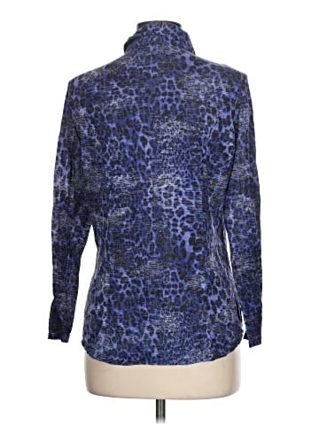 David Cline 3/4 Sleeve Button-Down Shirt (view 2)