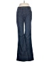 Express Design Studio Blue Jeans Size 4 - photo 1