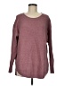 UpWest Burgundy Pullover Sweater Size M - photo 1