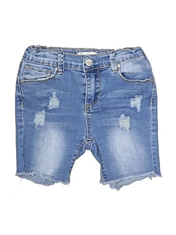 Jessica Simpson Denim Shorts (view 1)
