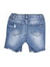 Jessica Simpson Blue Denim Shorts Size 6 - photo 2