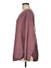 UpWest Burgundy Pullover Sweater Size M - photo 5