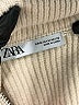 Zara Ivory Pullover Sweater Size M - photo 7