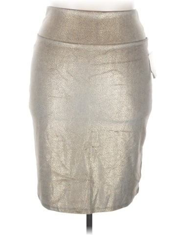 Lularoe Faux Leather Skirt (view 1)