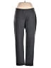 Cathy Daniels Gray Active Pants Size L - photo 1