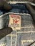 True Religion Hearts Blue Jeans Size 28 waist - photo 7
