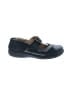 Unstructured by Clarks Black Flats Size 9 - photo 1