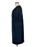 Gap Solid Blue Casual Dress Size M - photo 5