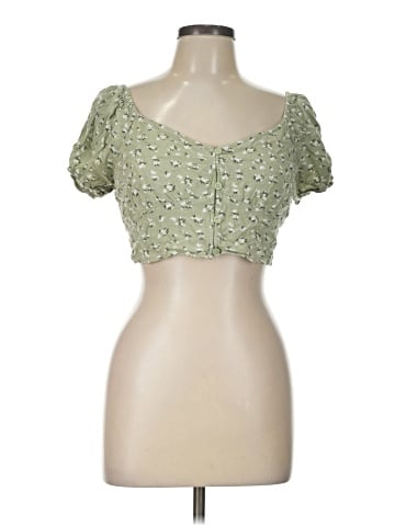 Hollister Short Sleeve Top (view 1)