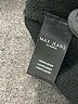 Max Jeans 100% Polyester Black Cardigan Size S - photo 8