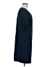 Gap Solid Blue Casual Dress Size M - photo 4