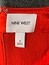 Nine West Red Cocktail Dress Size S - photo 7