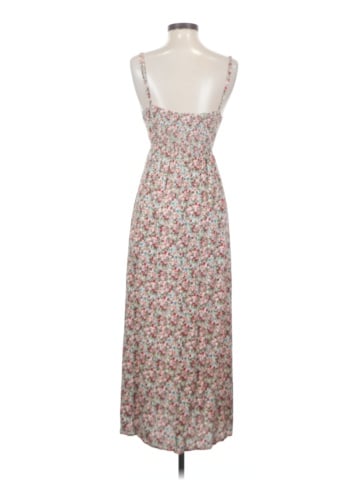 Olivia Grey Casual Dress (view 2)