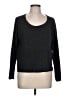 James Perse Black Cardigan Size Lg (3) - photo 1