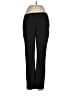 Express Outlet Solid Black Dress Pants Size 6 - photo 1