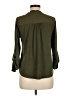 Porridge Green 3/4 Sleeve Blouse Size Med (2) - photo 2