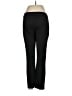 Express Outlet Solid Black Dress Pants Size 6 - photo 2