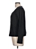 James Perse Black Cardigan Size Lg (3) - photo 5