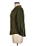 Porridge Green 3/4 Sleeve Blouse Size Med (2) - photo 5