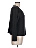 James Perse Black Cardigan Size Lg (3) - photo 4