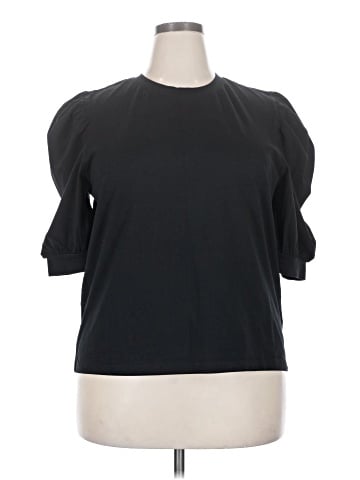 The Drop 3/4 Sleeve Top (view 1)