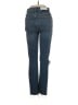 RE/DONE Hearts Blue Jeans Size 25 waist - photo 2