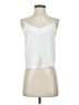 ASOS White Sleeveless Blouse Size 0 - photo 1