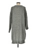 Mud Pie Gray Casual Dress Size M - photo 2