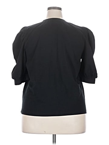 The Drop 3/4 Sleeve Top (view 2)