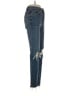 RE/DONE Hearts Blue Jeans Size 25 waist - photo 4